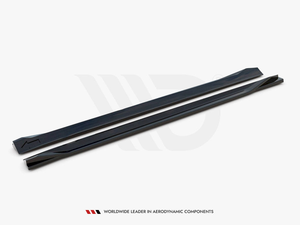 Side Skirts Diffusers Volvo XC60 Mk2 R-Design