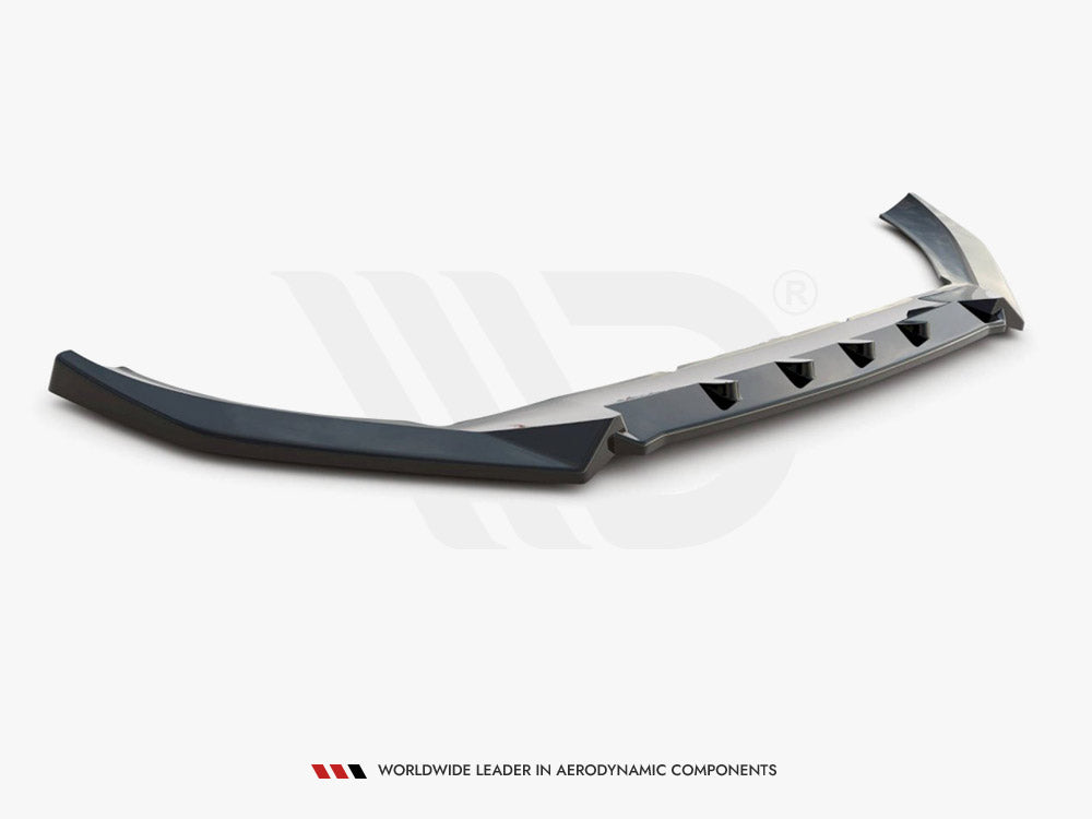 Front Splitter V.2 Volvo XC60 Mk2 R-Design