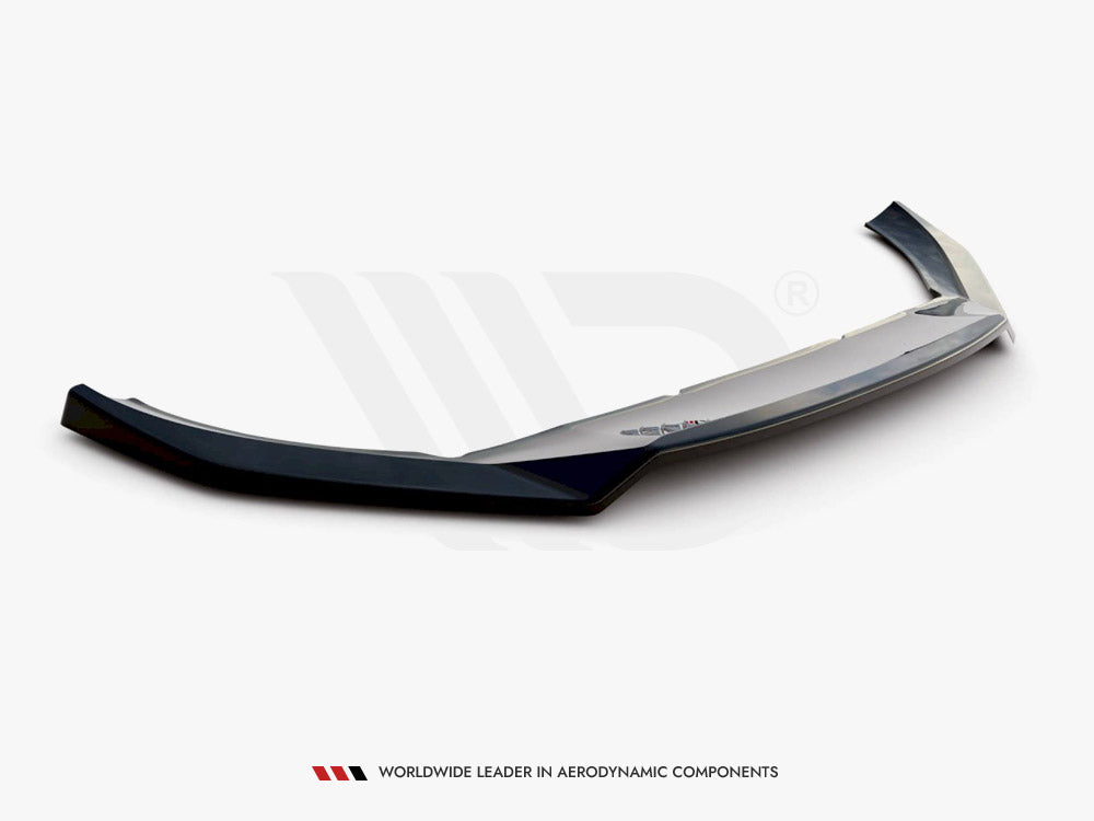 Front Splitter V.1 Volvo XC60 Mk2 R-Design