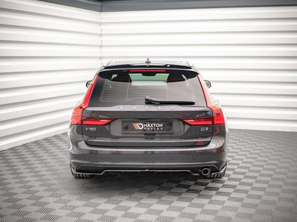 Spoiler CAP Volvo V90 MK2 (2016-2020)