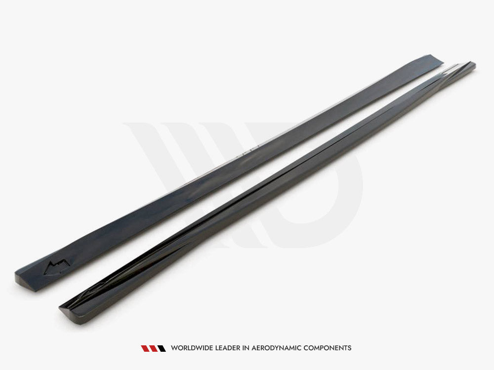 Side Skirts Diffusers Volvo V90 MK2 (2016-2020)