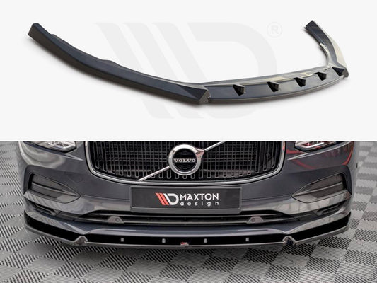 Front Splitter V.2 Volvo V90 MK2 (2016-2020)