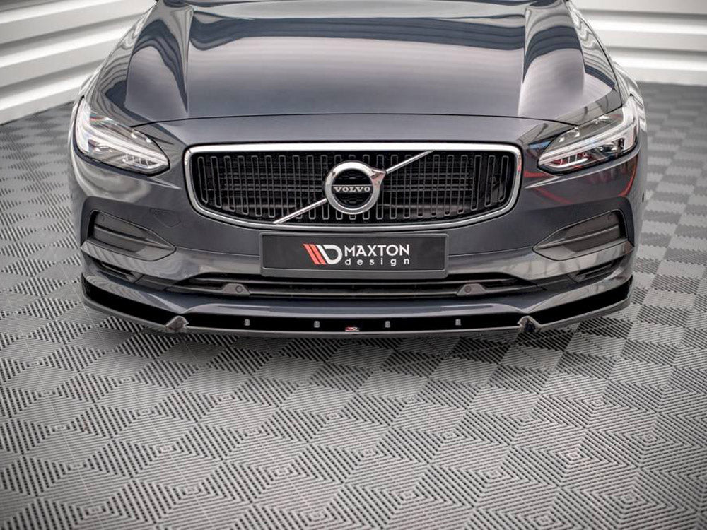 Front Splitter V.2 Volvo V90 MK2 (2016-2020)