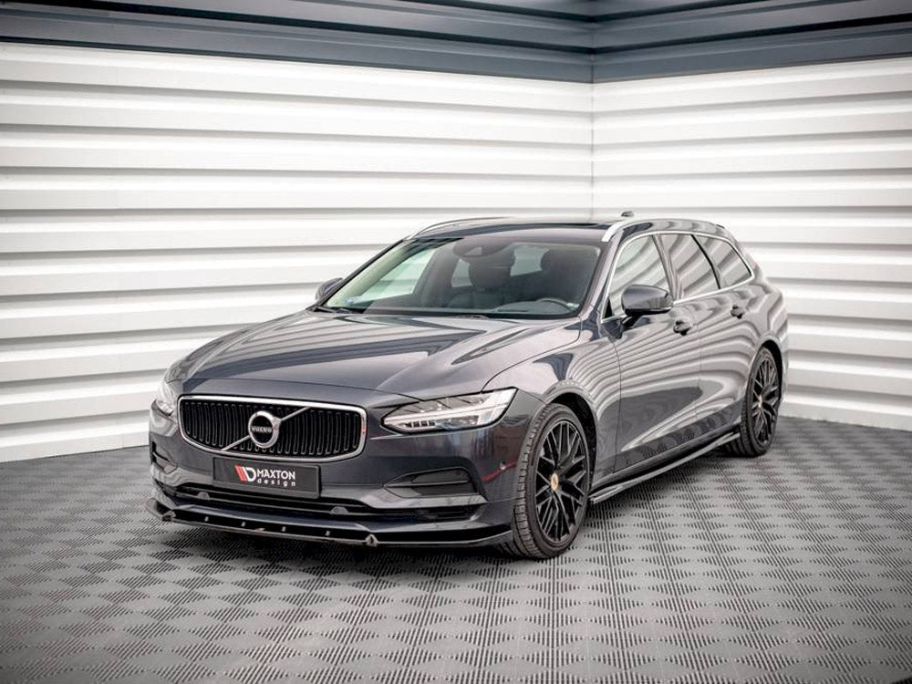 Front Splitter V.2 Volvo V90 MK2 (2016-2020)