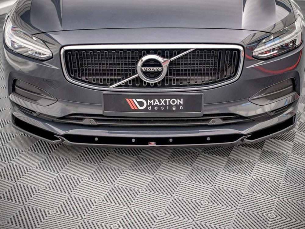 Front Splitter V.1 Volvo V90 MK2 (2016-2020)