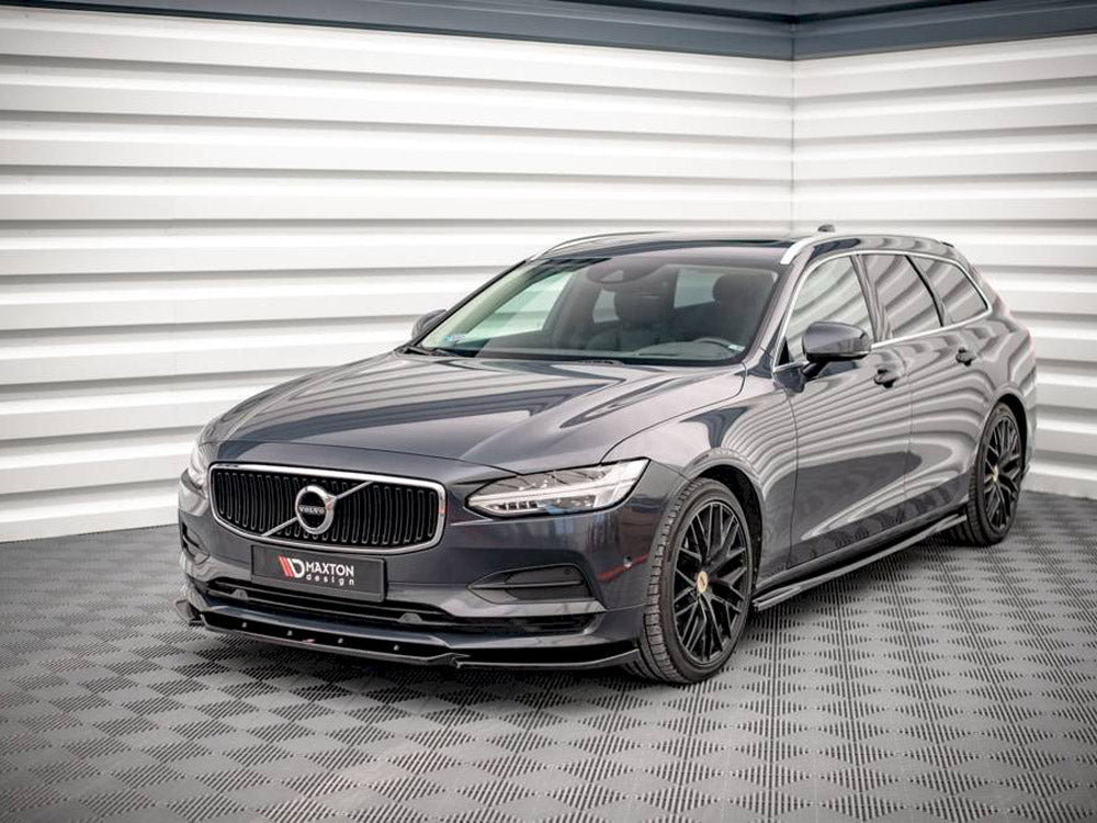 Front Splitter V.1 Volvo V90 MK2 (2016-2020)