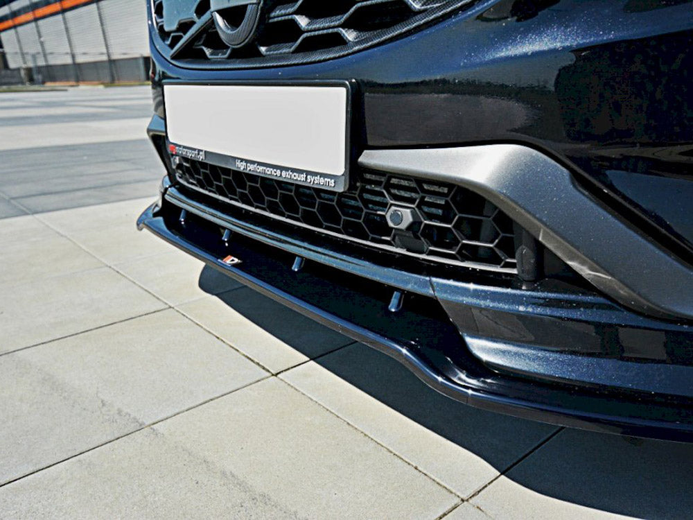 Front Splitter V.1 Volvo V60 Polestar Facelift