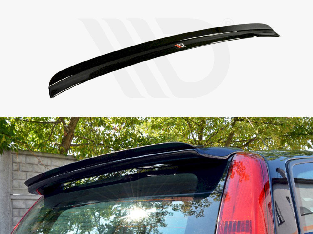 Spoiler CAP Volvo V50F R-design