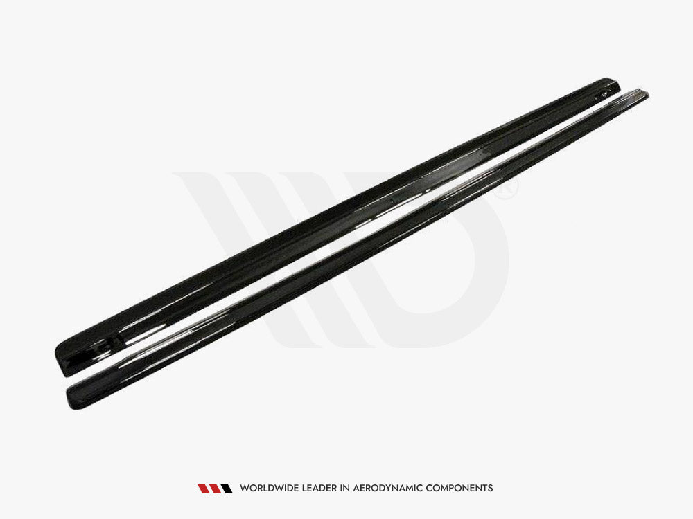 Side Skirts Diffusers Volvo V50F R-design