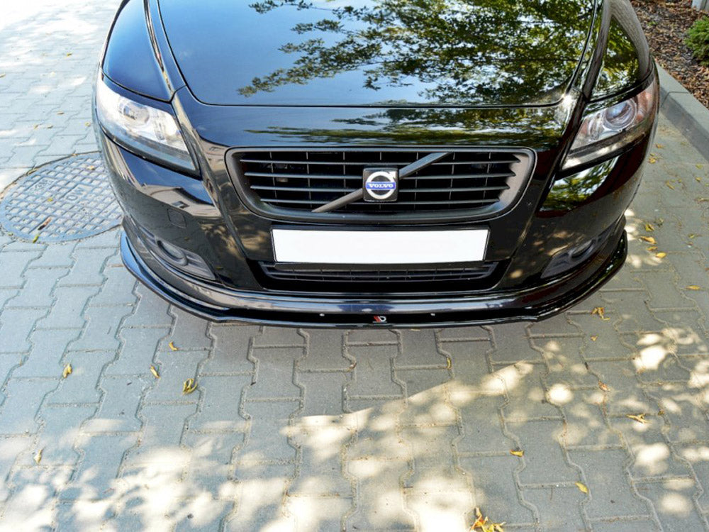 Front Splitter V.1 Volvo V50F R-design