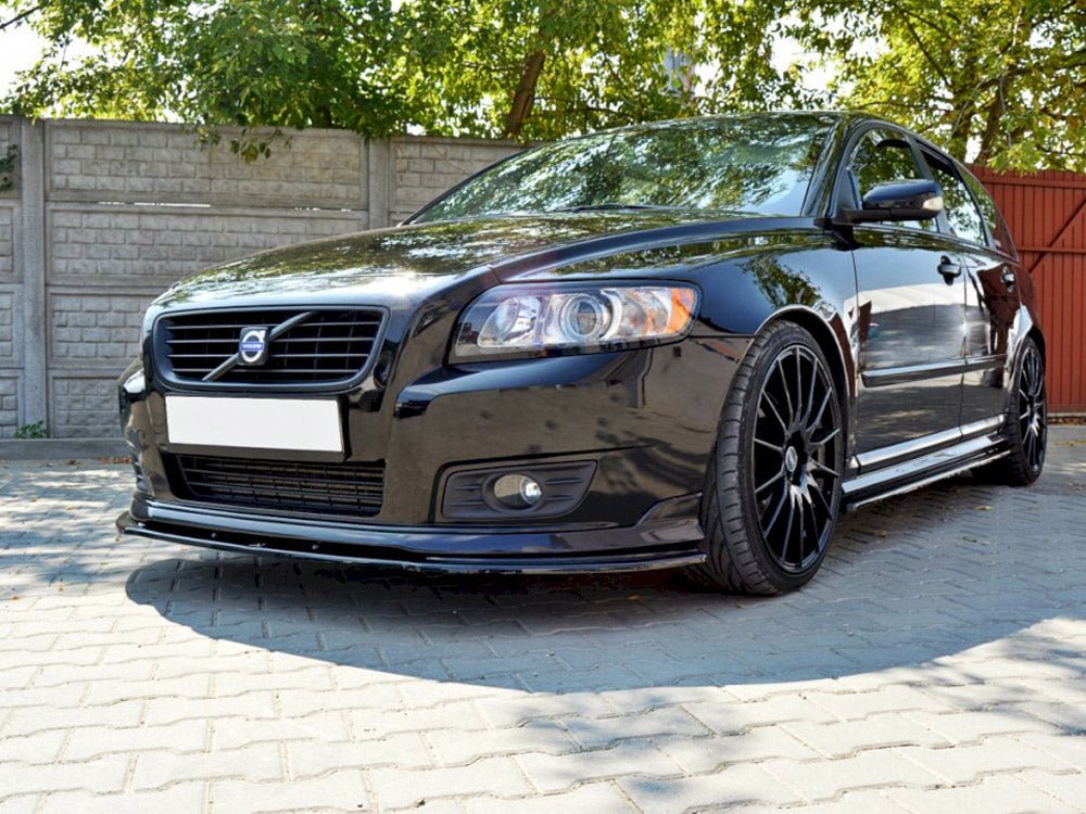 Front Splitter V.1 Volvo V50F R-design