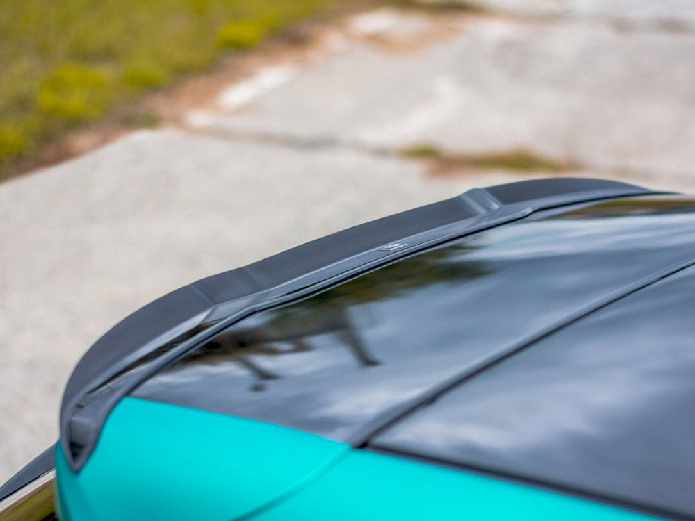 Spoiler Extension Volvo V40 (2012-2019)