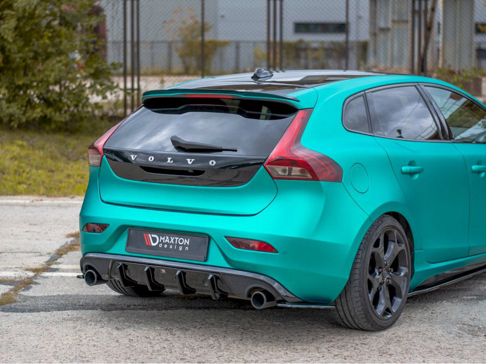 Spoiler Extension Volvo V40 (2012-2019)