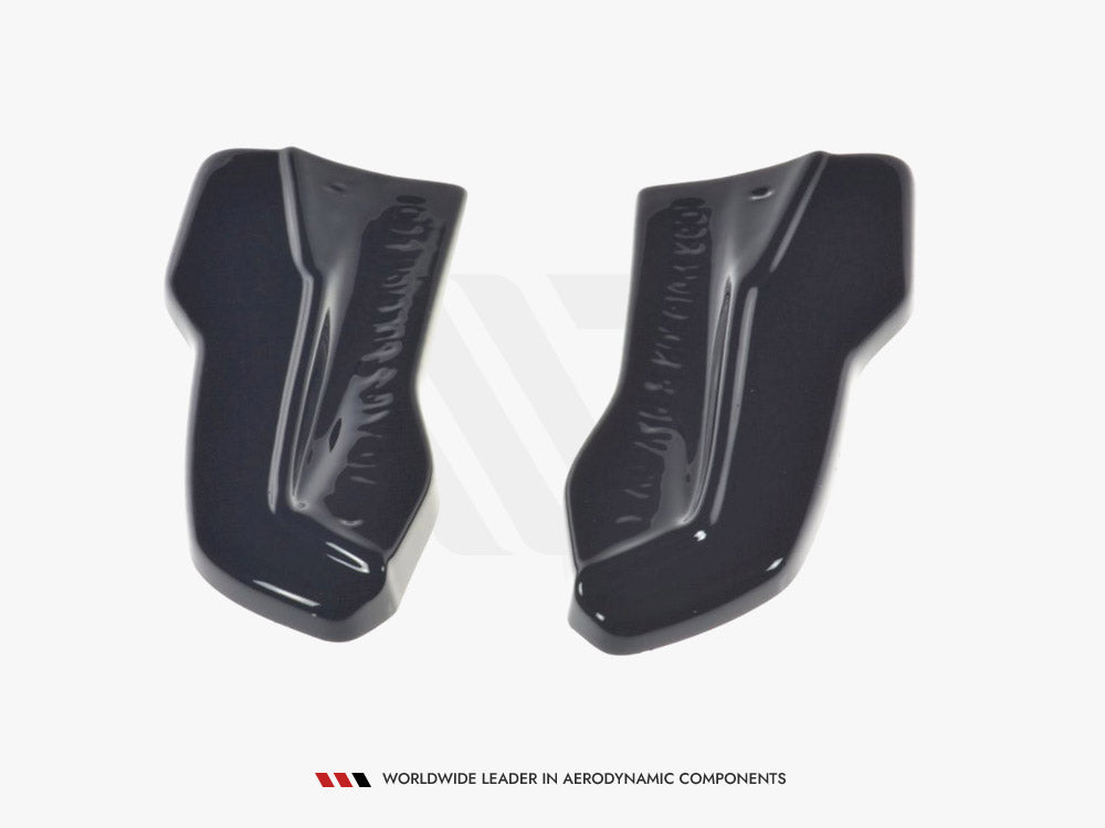 Rear Side Splitters Volvo V40 R-DESIGN (2012-2019)