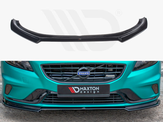 Front Splitter Volvo V40 R-DESIGN (2012-2019)