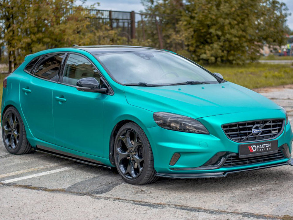 Front Splitter Volvo V40 R-DESIGN (2012-2019)