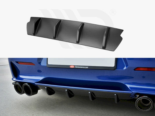 Rear Diffuser Alfa Romeo 156 GTA Sportwagon (2002-2005)