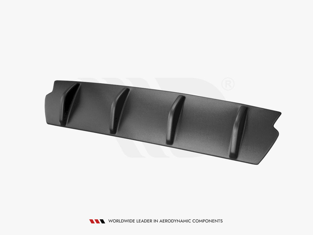 Rear Diffuser Alfa Romeo 156 GTA Sportwagon (2002-2005)