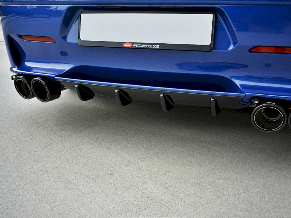 Rear Diffuser Alfa Romeo 156 GTA Sportwagon (2002-2005)