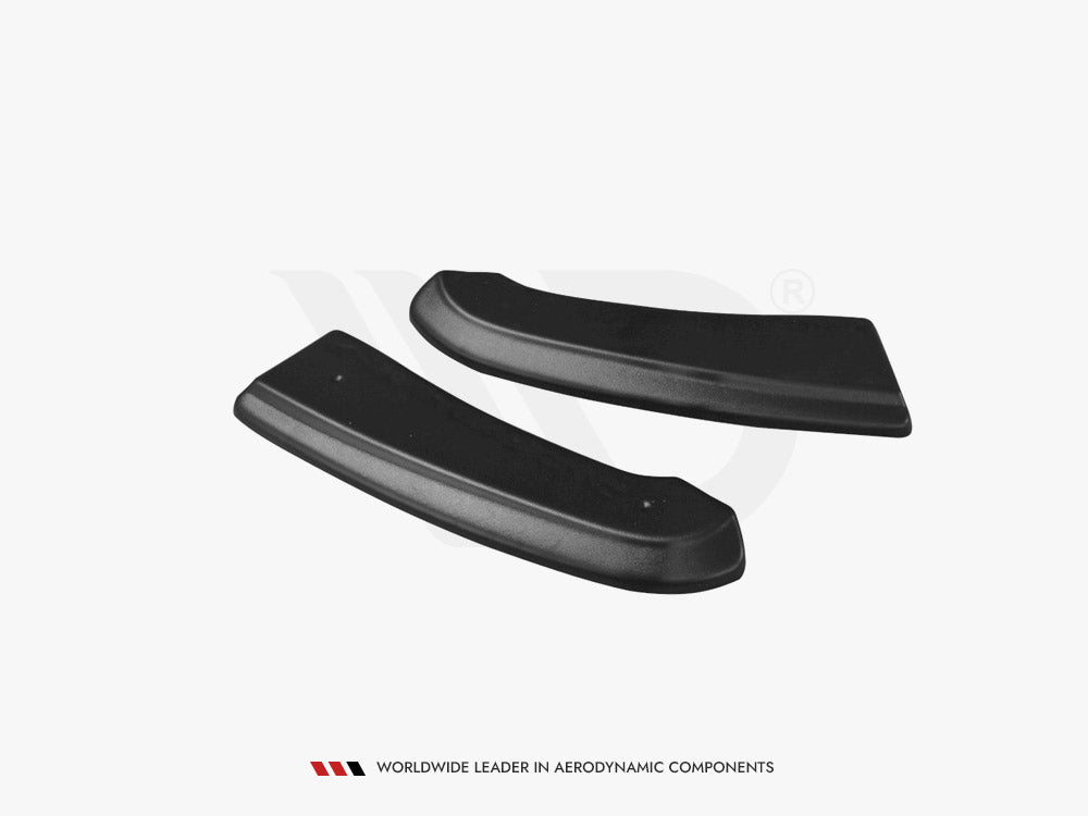 Rear Side Splitters Alfa Romeo 156 GTA Sportwagon (2002-2005)