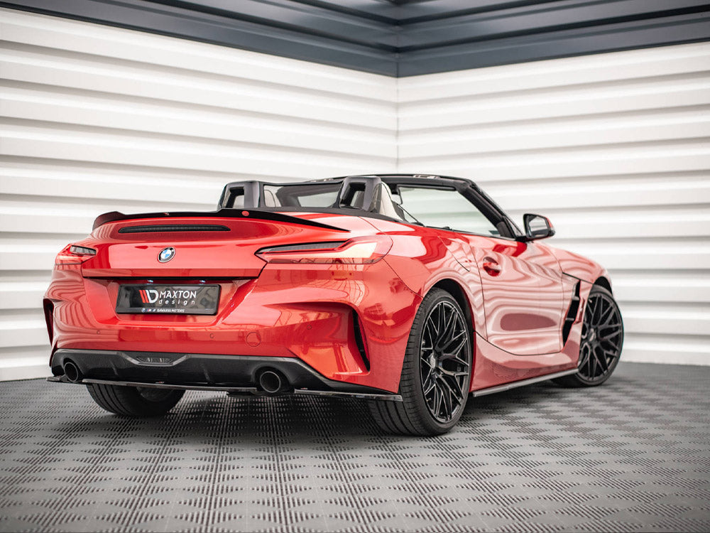 Spoiler CAP BMW Z4 M-Pack / M40i G29