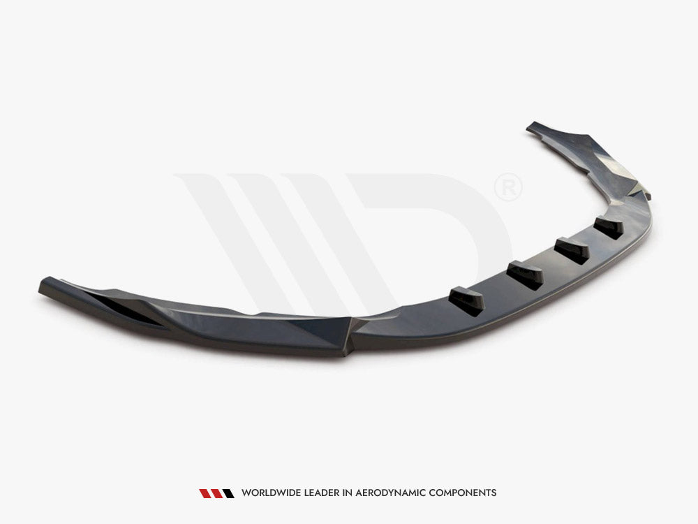 Front Splitter V1 Volvo S60 R-design MK2 (2014-2018)