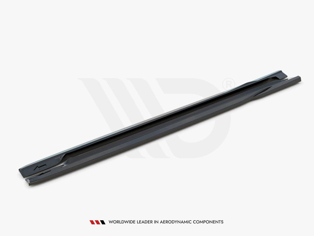 Side Skirts Diffusers Volvo S60 R-Design Mk2