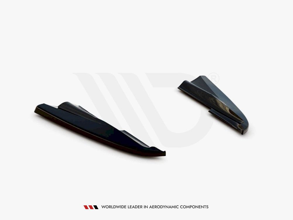 Rear Side Splitters Volvo S60 R-design MK2 (2014-2018)