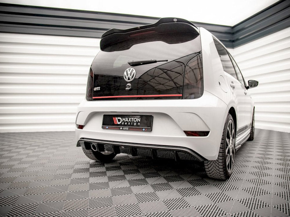 Rear Valance VW UP GTI (2018-)