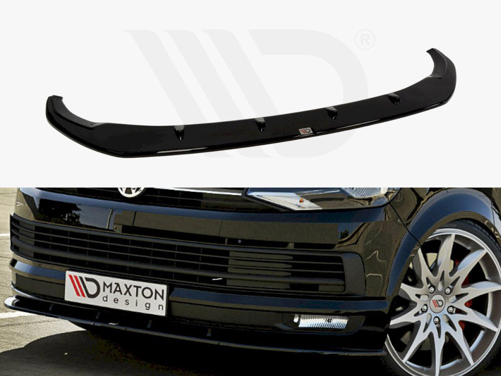 Front Splitter V.1 VW T6 (2015-19)