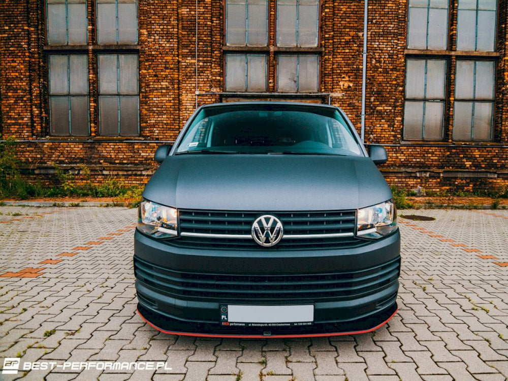 Front Splitter V.1 VW T6 (2015-19)