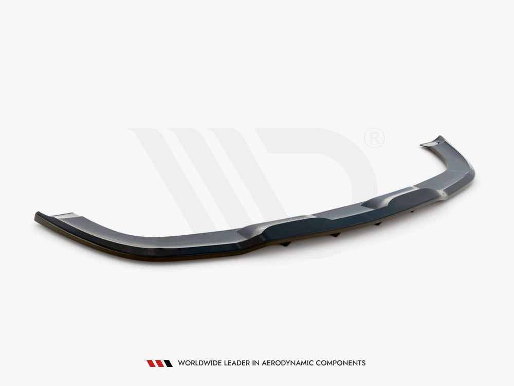 Central Rear Splitter (Vertical Bars) KIA Xceed Mk1 (2019-)