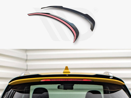 Spoiler CAP KIA Xceed MK1 (2019-)