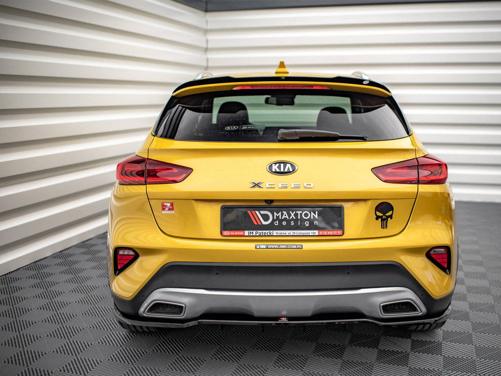 Spoiler CAP KIA Xceed MK1 (2019-)