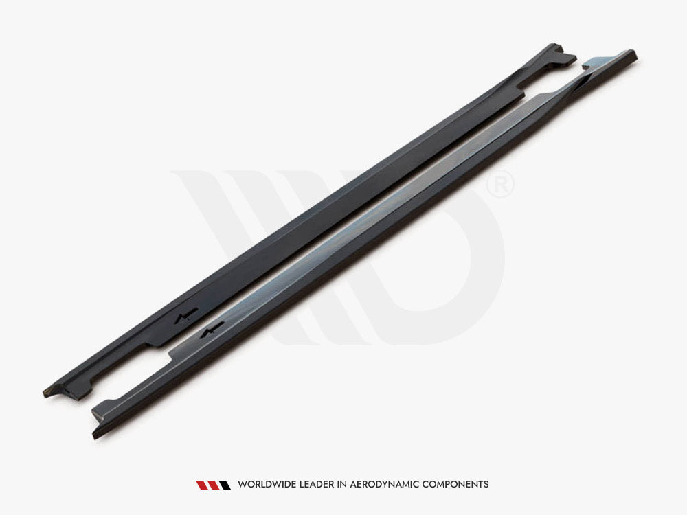 Side Skirts Diffusers KIA Xceed MK1 (2019-)