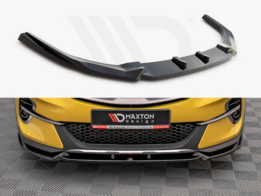 Front Splitter KIA Xceed MK1 (2019-)