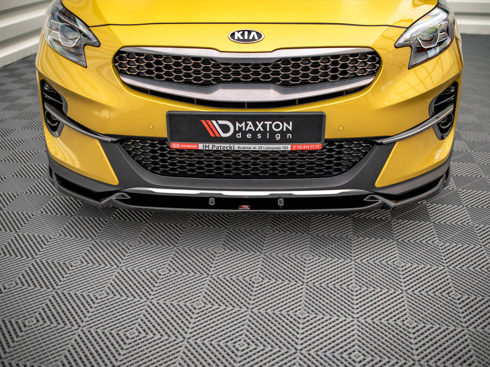 Front Splitter KIA Xceed MK1 (2019-)