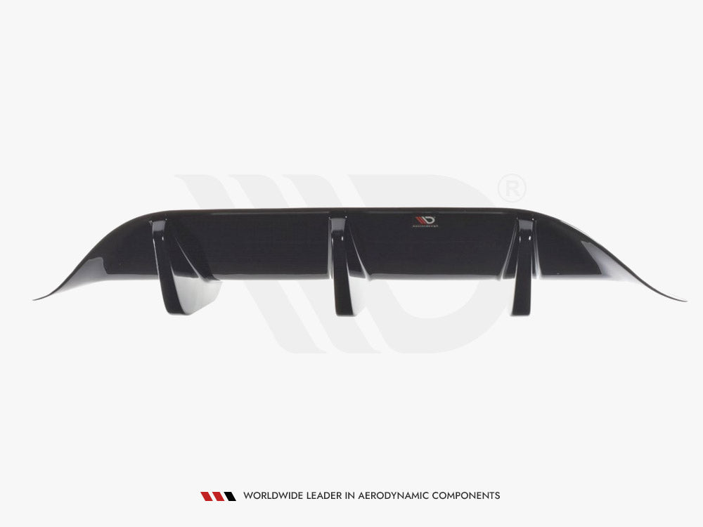 Rear Diffuser Alfa Romeo Giulia Veloce (2015-2019)