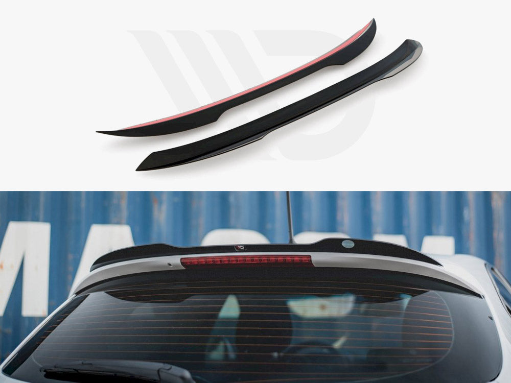 Spoiler CAP Alfa Romeo Giulietta Facelift (2016-2020)