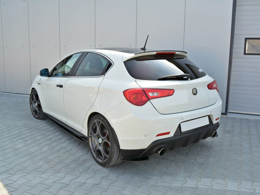 Spoiler CAP Alfa Romeo Giulietta  (2010-2015)