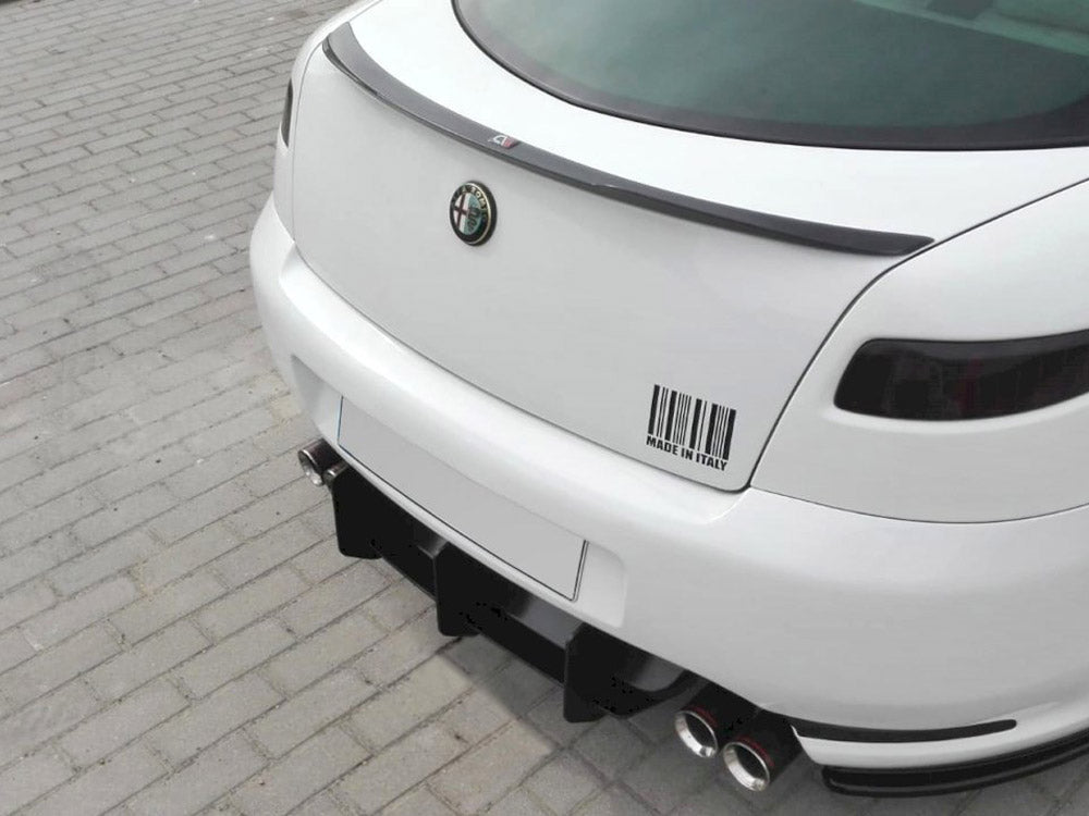 Rear Diffuser Alfa Romeo GT (2004-2010)