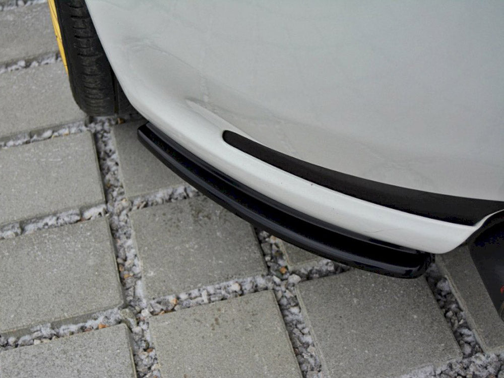 Rear Side Splitters Alfa Romeo GT (2004-2010)