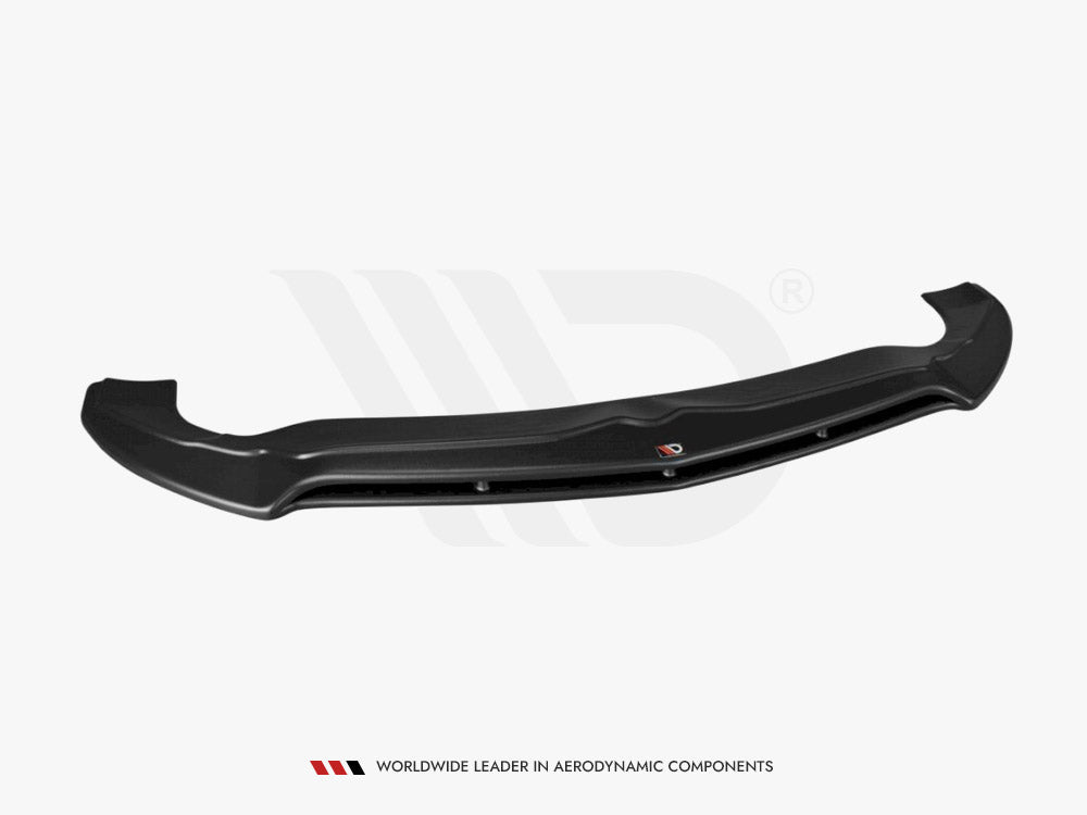 Front Splitter V.2 Alfa Romeo Stelvio (2016-2020)