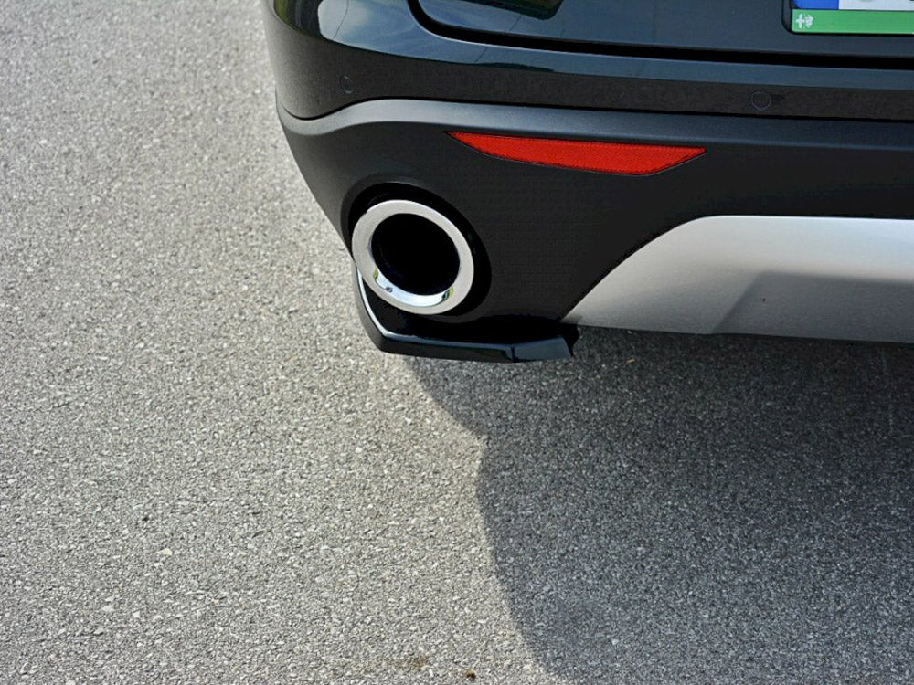 Rear Side Splitters Alfa Romeo Stelvio (2016-2020)