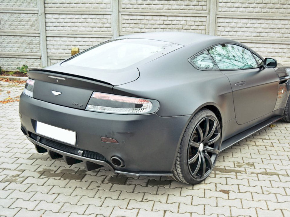 Spoiler CAP Aston Martin V8 Vantage