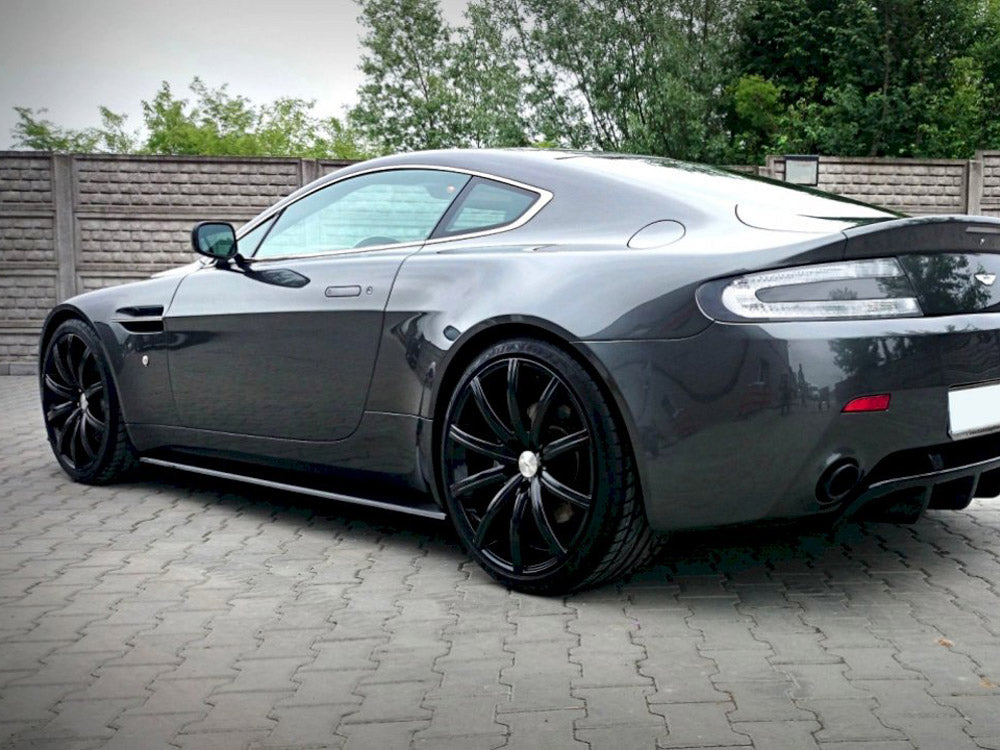 Side Skirt Diffusers Aston Martin V8 Vantage