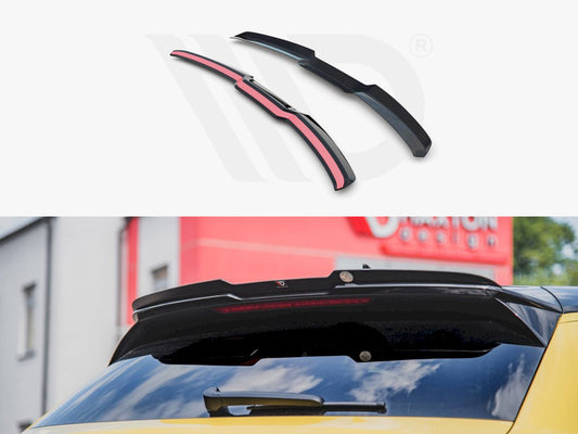 Spoiler CAP Audi A1 S-line GB (2018-)