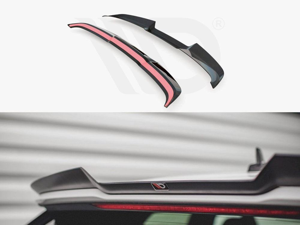 Spoiler CAP V.1 Audi RS3 / S3 / A3 S-line Sportback 8Y (2020-)