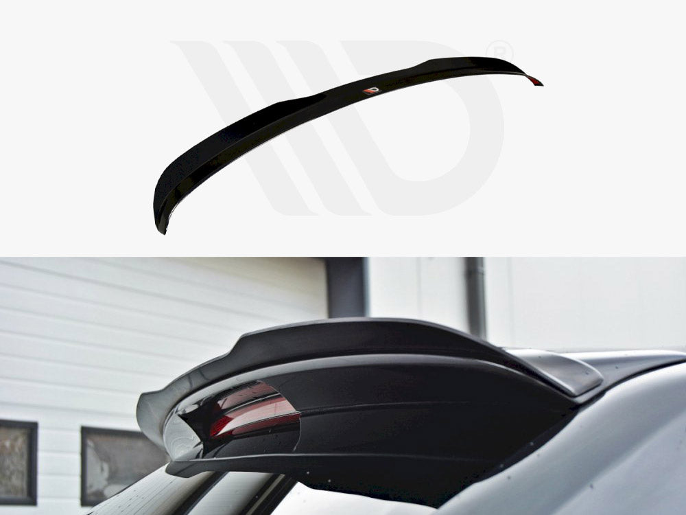 Spoiler CAP Audi S3 8P (Facelift Model) (2009-2013)