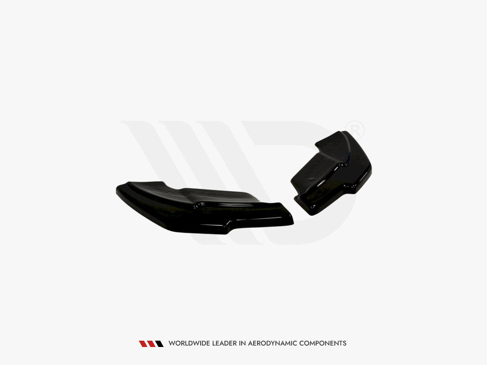 Rear Side Splitters Audi S3 8P / S3 8P FL